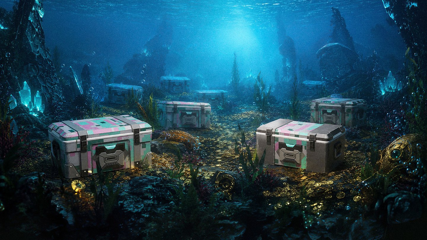 Sea Treasures