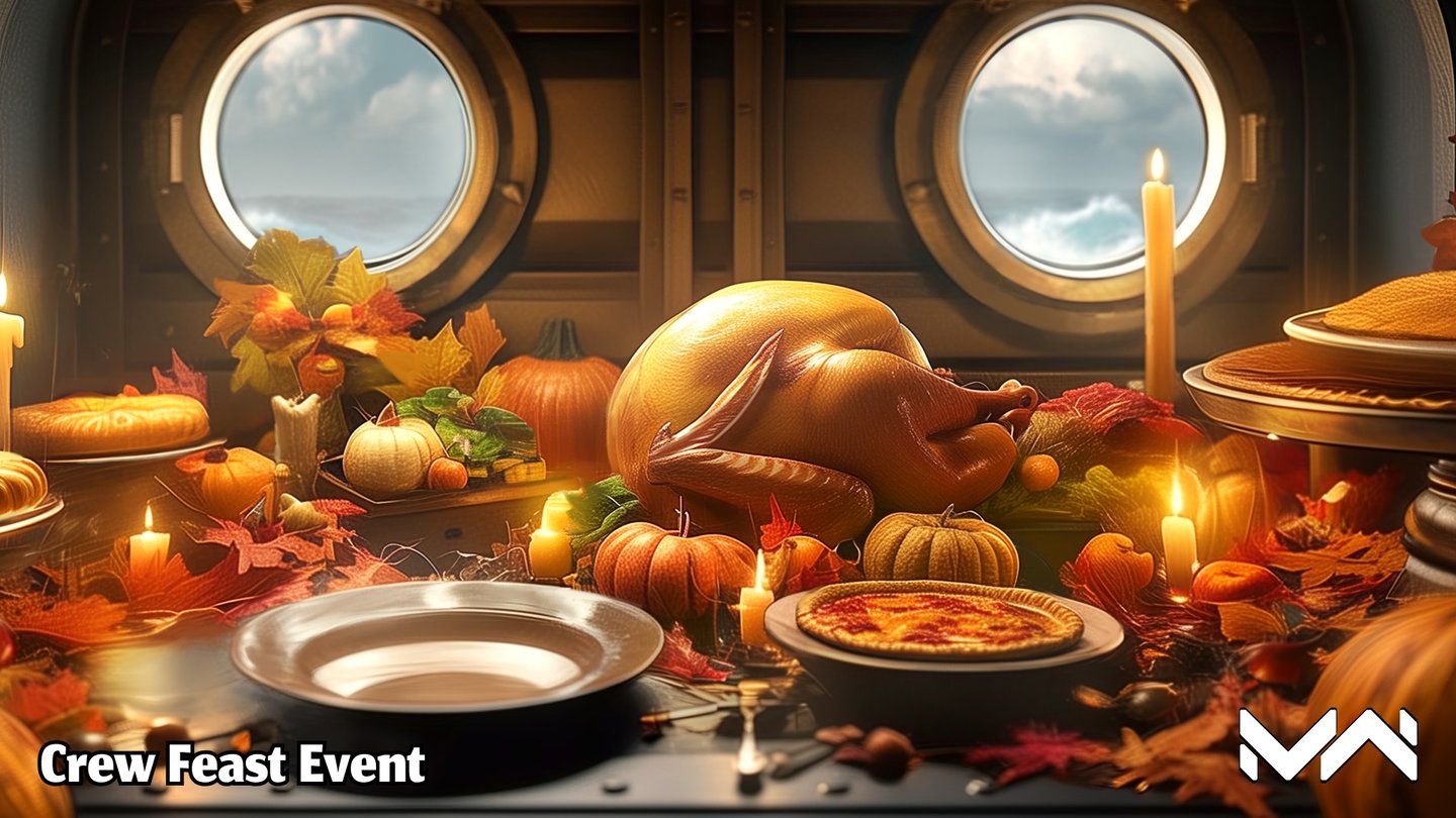Crew Feast