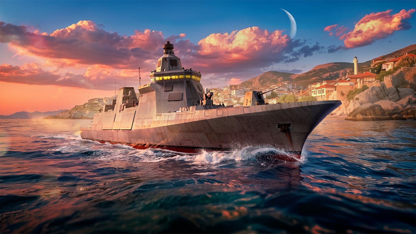 Admiral's Legacy