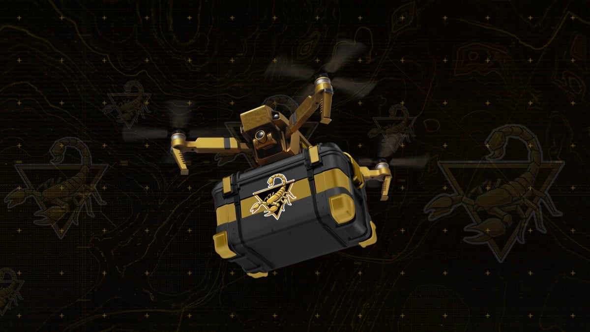 Delivery Drone