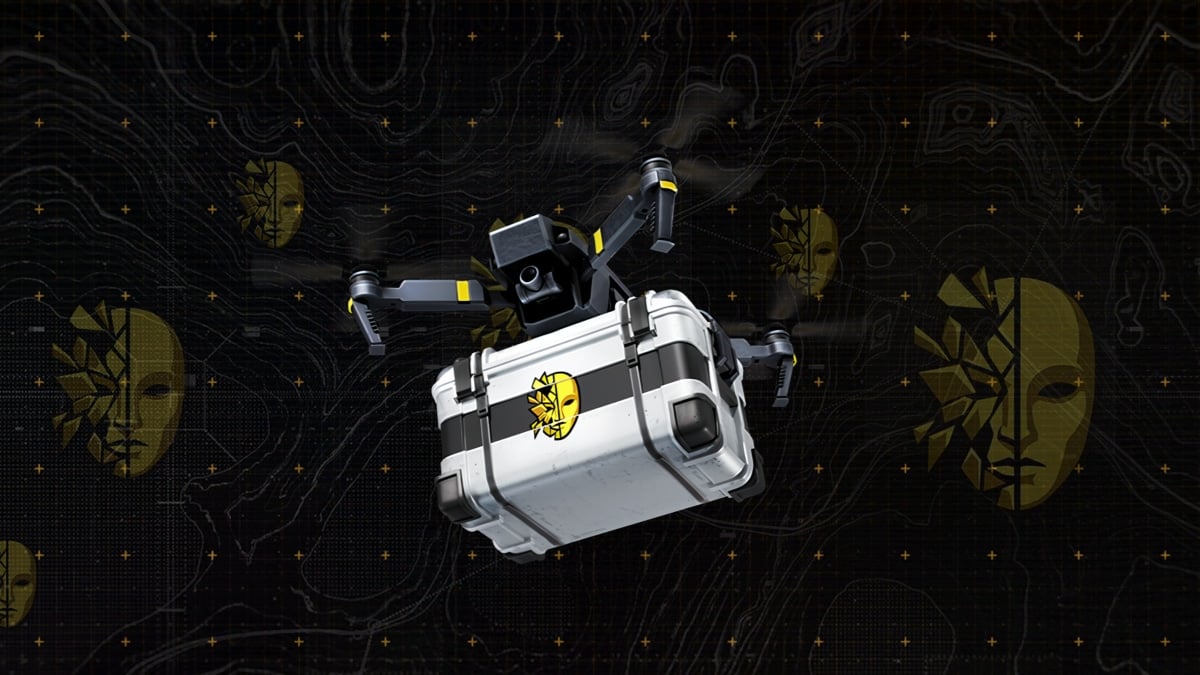 Delivery Drone