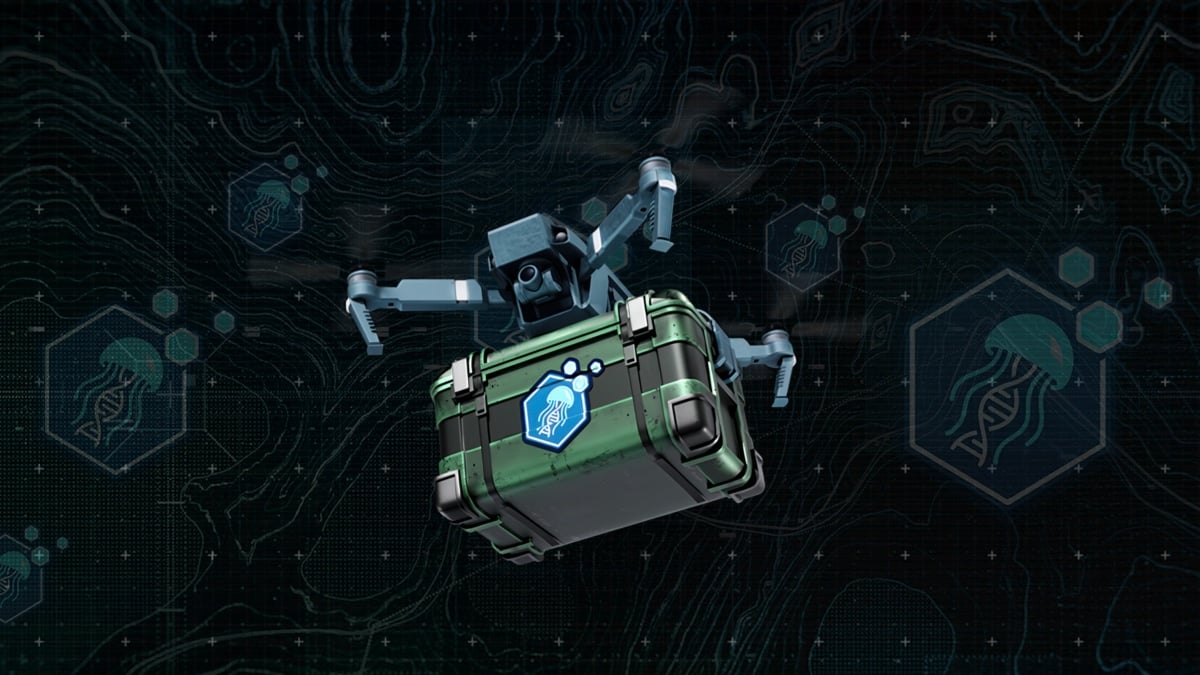 Delivery Drone