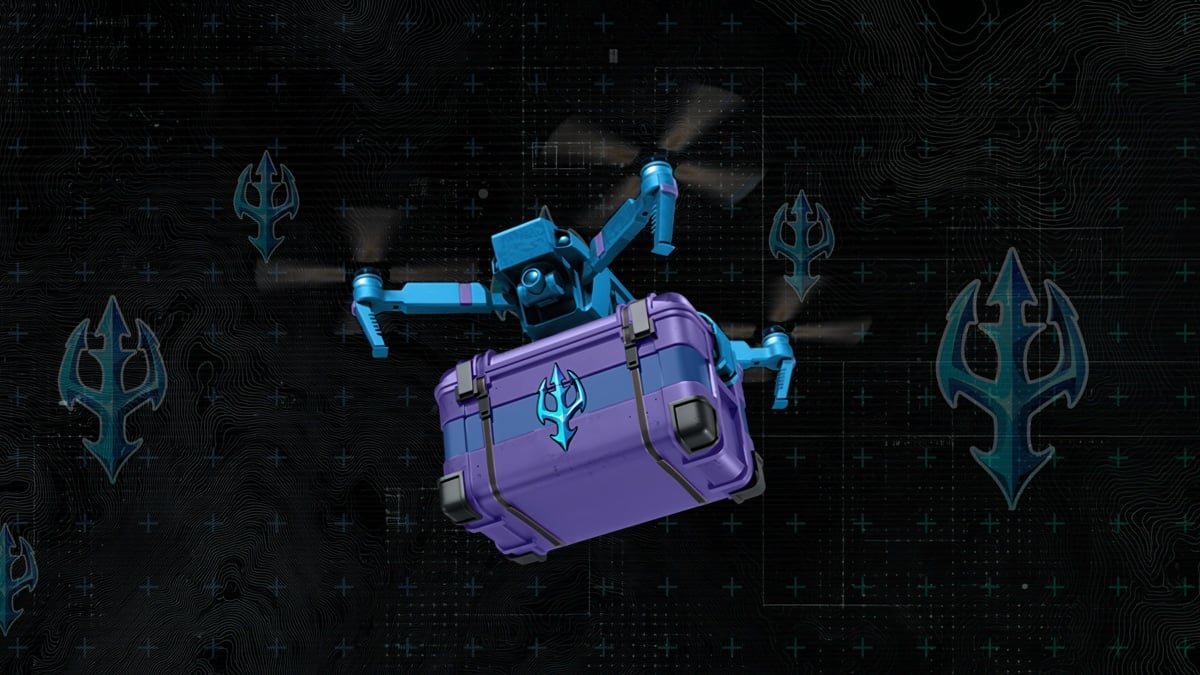 Delivery Drone