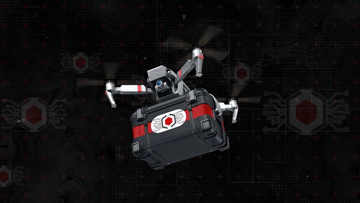 Delivery Drone