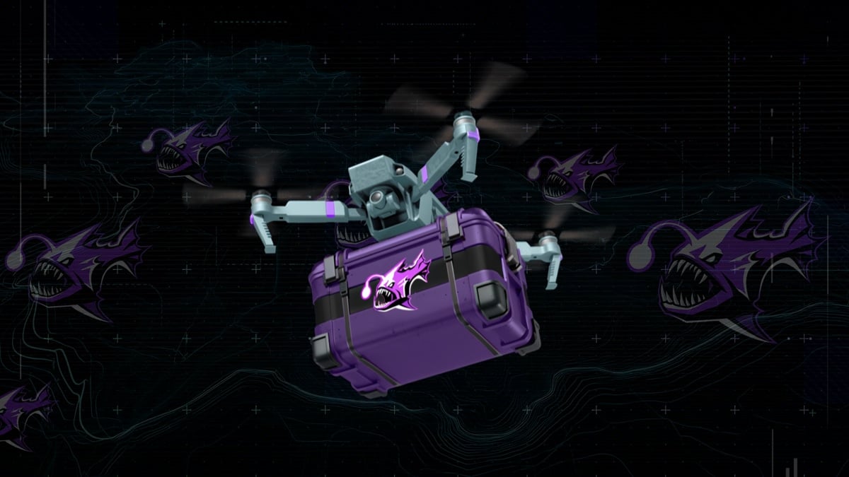 Delivery Drone