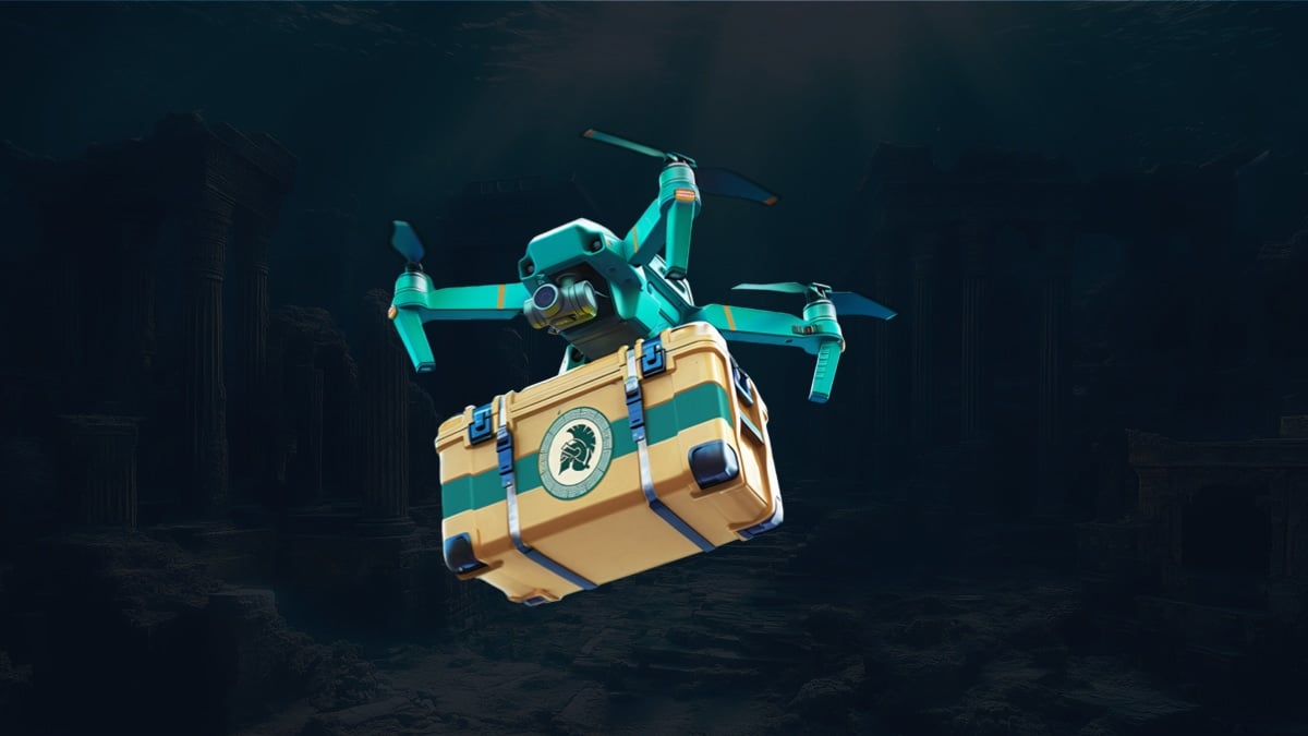 Delivery Drone