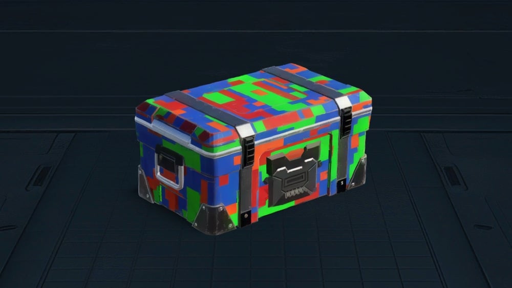 Flagship Container