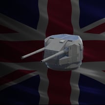 QF 5.25 Mark I (133 mm)