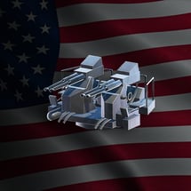 Bofors Quadro SD (40 mm)