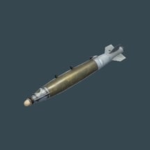 GBU-38 JDAM-B