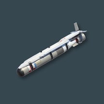 HAAWC Mk 54 Mod2 (324 mm)