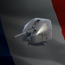 CADAM Model 64 (100 mm)