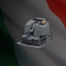 OTO-Melara 76/62 Allargato (76 mm)