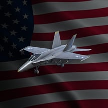 F-18 Hornet