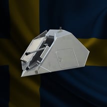 Bofors 57/70 Mark 3 (57 mm)