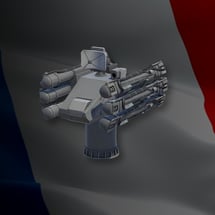 NRP Launcher (300 mm)