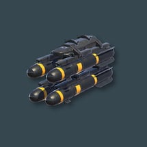 AGM-114 Hellfire (Cluster)