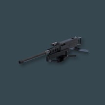 Browning M3-M2R (12.7 mm)