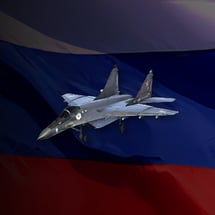 MiG-29K Fulcrum