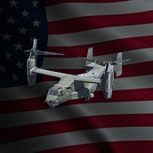 SV-22 Osprey