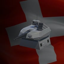 Oerlikon Skyranger 30 Hybrid