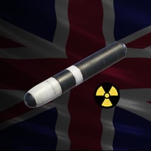 UGM-133 Trident II Holbrook