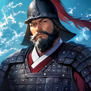 Admiral Yi Sun-sin