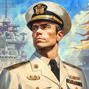 Admiral Howard Stanmore