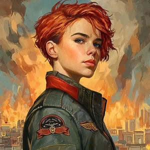 Cassie "Spark" McKinnon