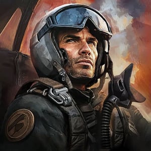 Edward "Skyfighter" Lawson