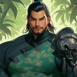 Black Turtle of the North