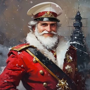 Captain Nicholas Lind