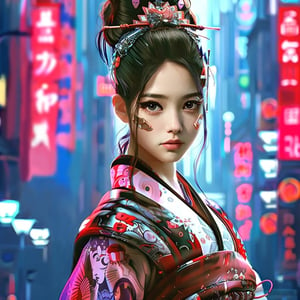 Ciber Geisha