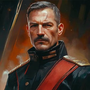 Captain Christer Falk