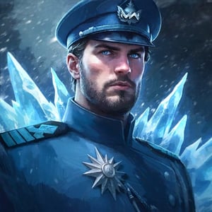 Ice Admiral
