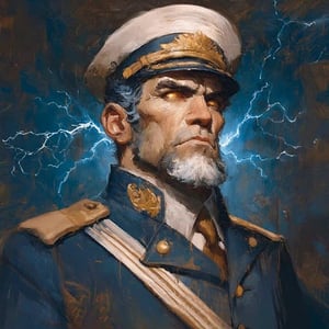 The First of the Titans