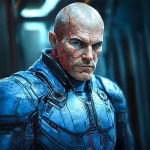 Commander Raul Moreno