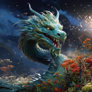 Jade Dragon