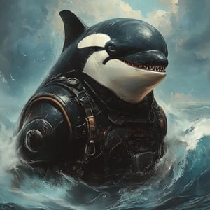 “虎鯨”馬庫斯·里德