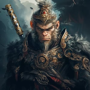 The Monkey King