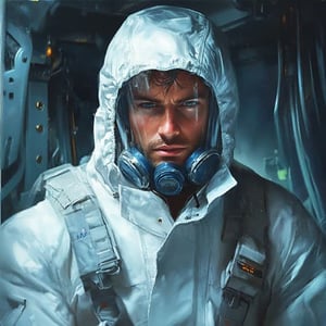 Sergeant Marcus Lawson