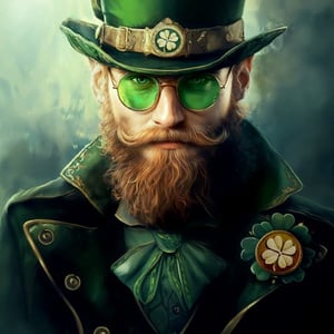 Modern Leprechaun