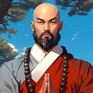 Great Master Sa-myeong
