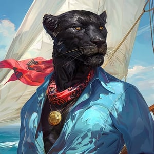 Panther Yachtsman