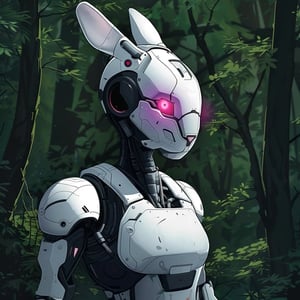 Robo Bunny