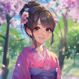 Sakura Girl