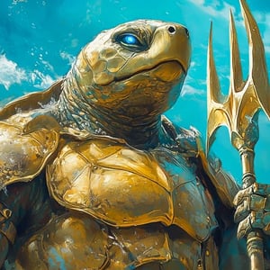 Guardian of the Deep