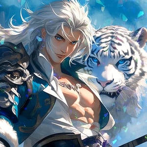 White Tiger of the West