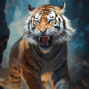 Harimau