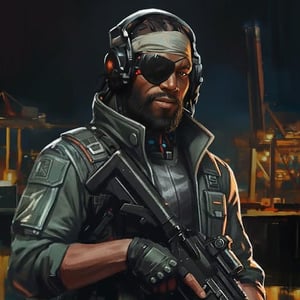 Commander Hal Braxton